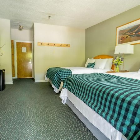 The Inn At Bolton Valley Bagian luar foto