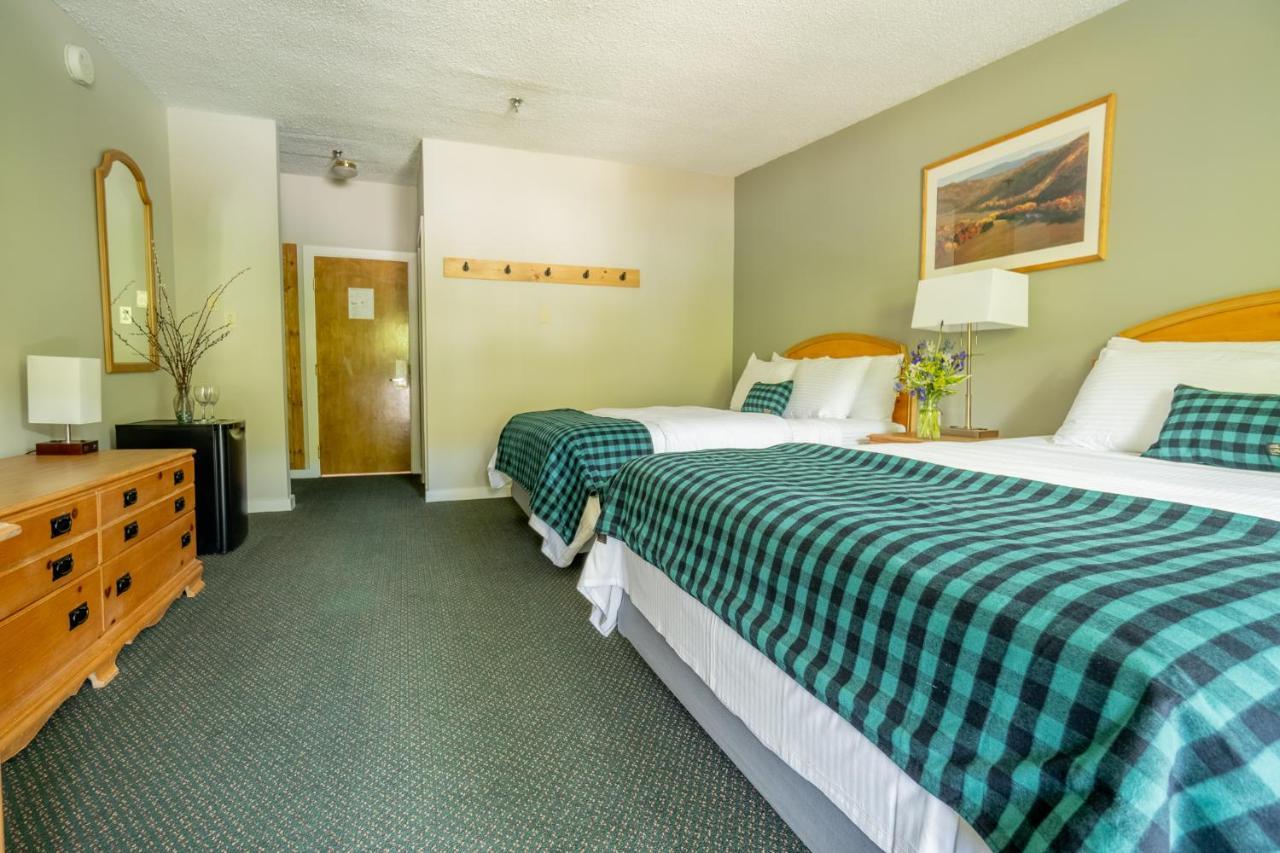 The Inn At Bolton Valley Bagian luar foto