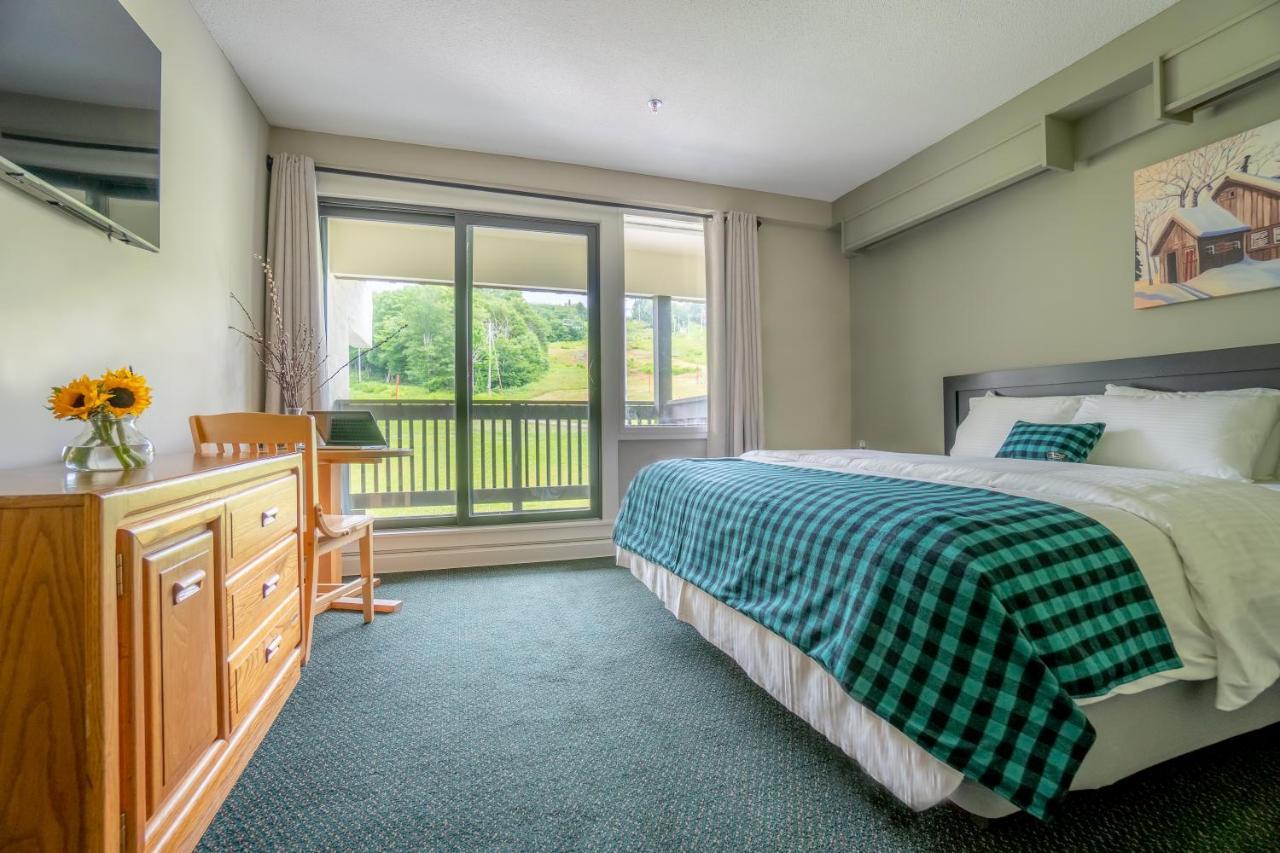 The Inn At Bolton Valley Bagian luar foto