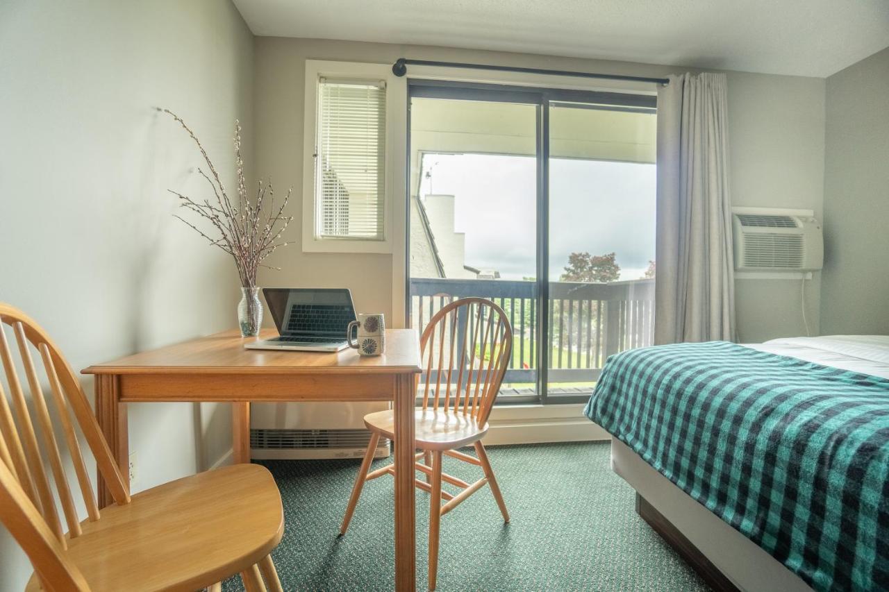 The Inn At Bolton Valley Bagian luar foto