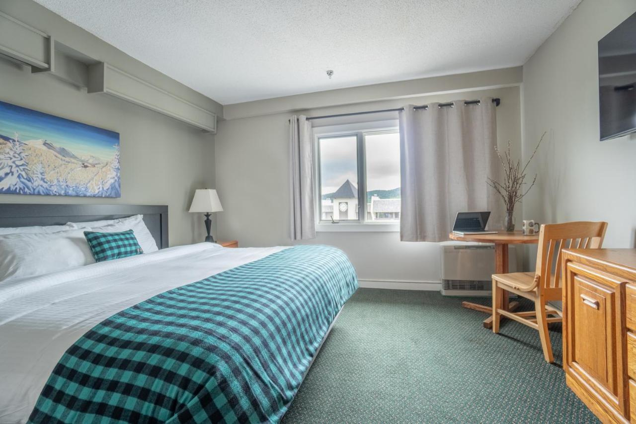 The Inn At Bolton Valley Bagian luar foto