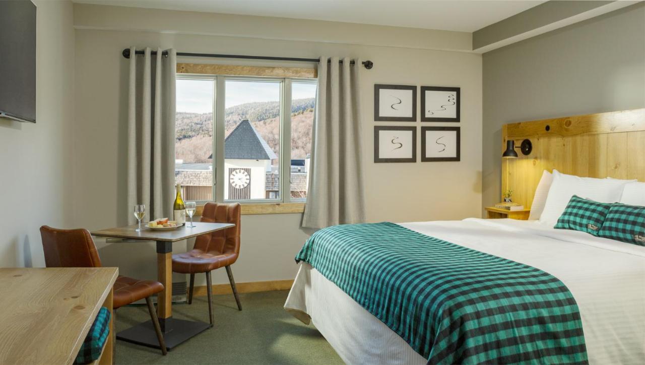 The Inn At Bolton Valley Bagian luar foto