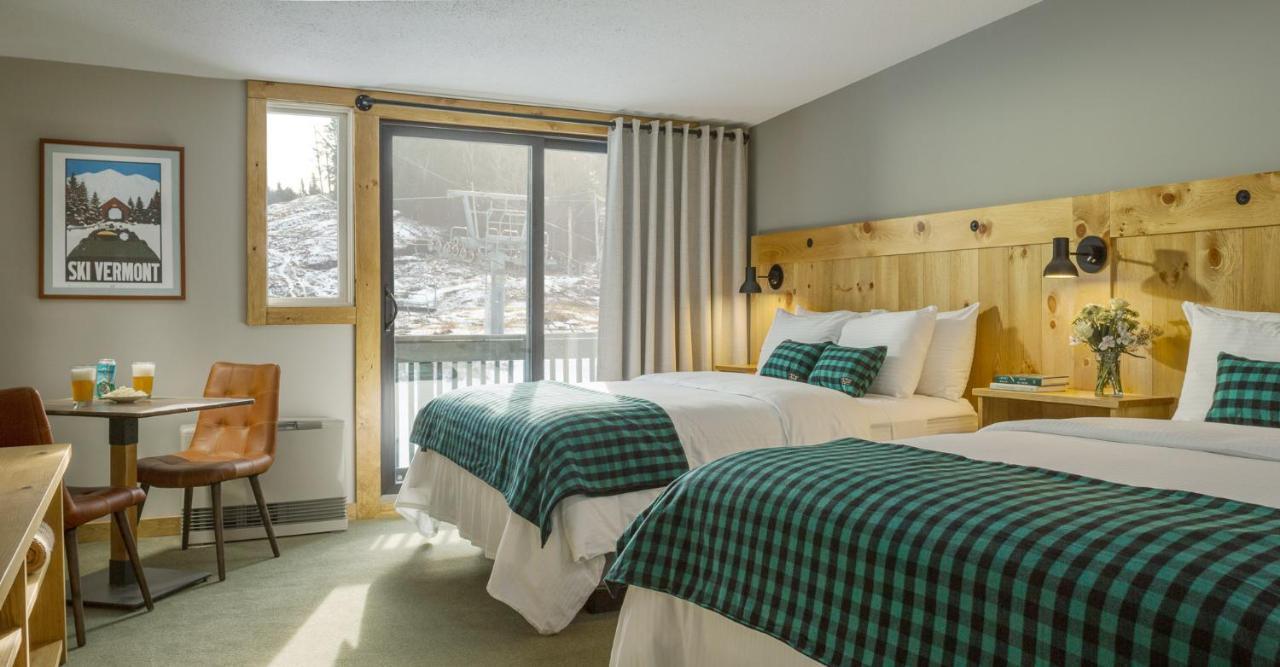 The Inn At Bolton Valley Bagian luar foto