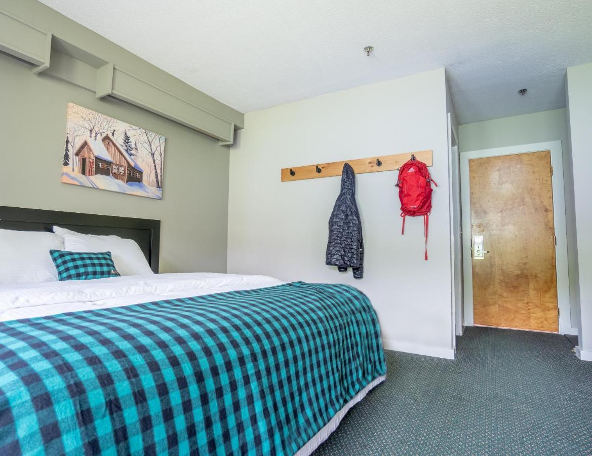 The Inn At Bolton Valley Bagian luar foto