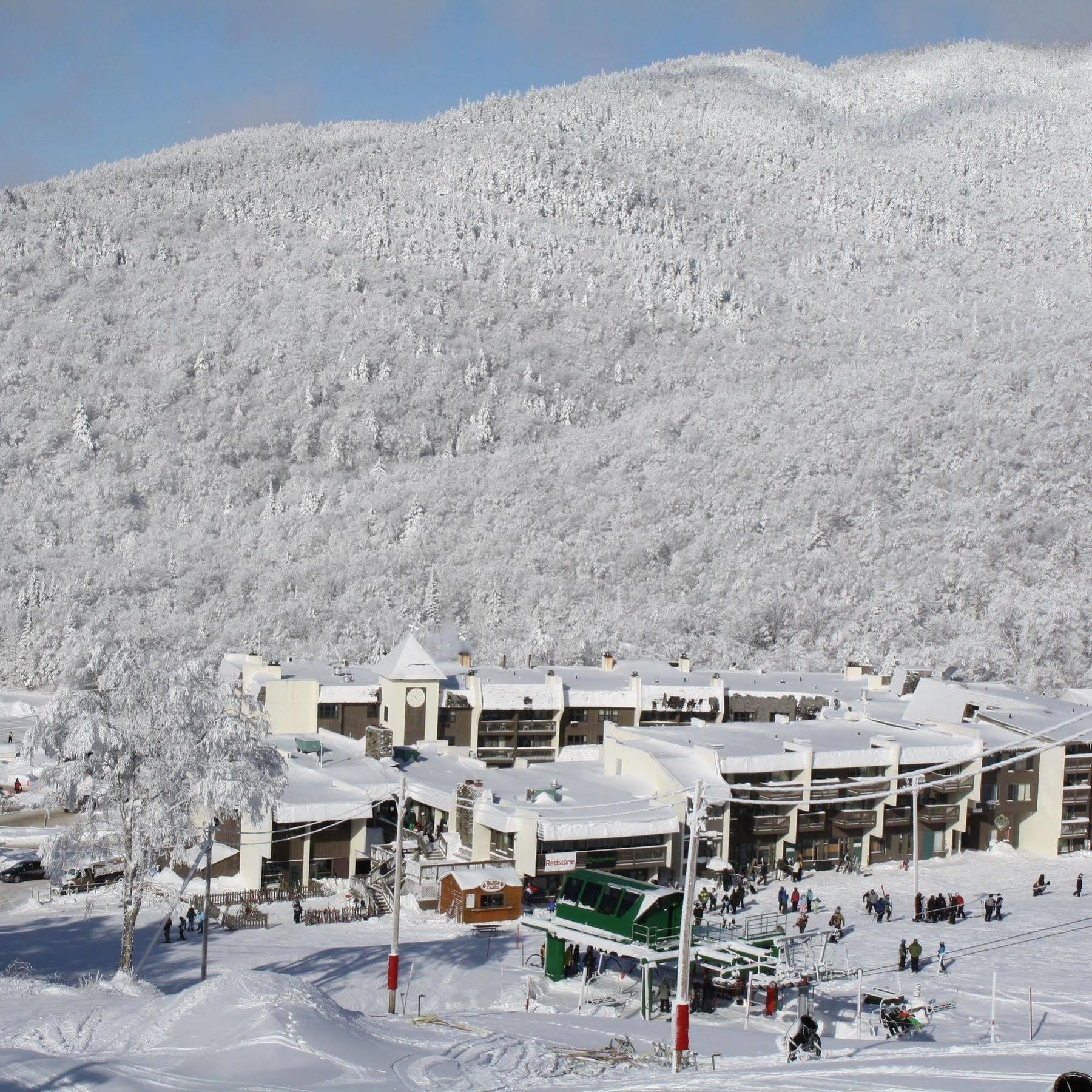 The Inn At Bolton Valley Bagian luar foto
