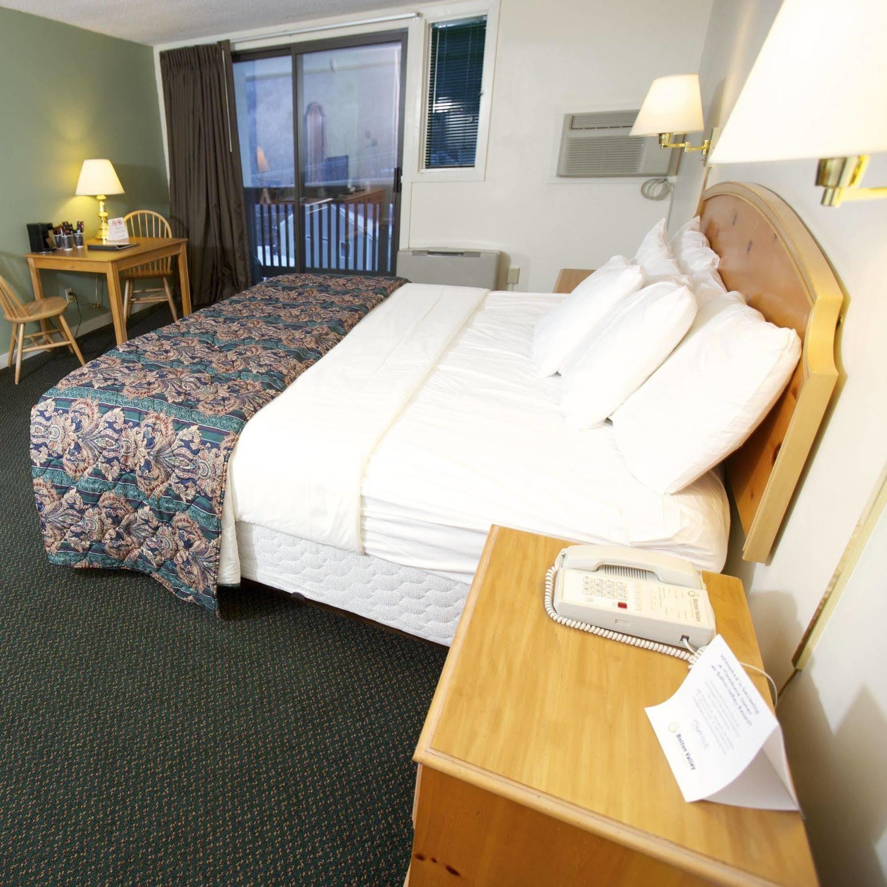 The Inn At Bolton Valley Bagian luar foto