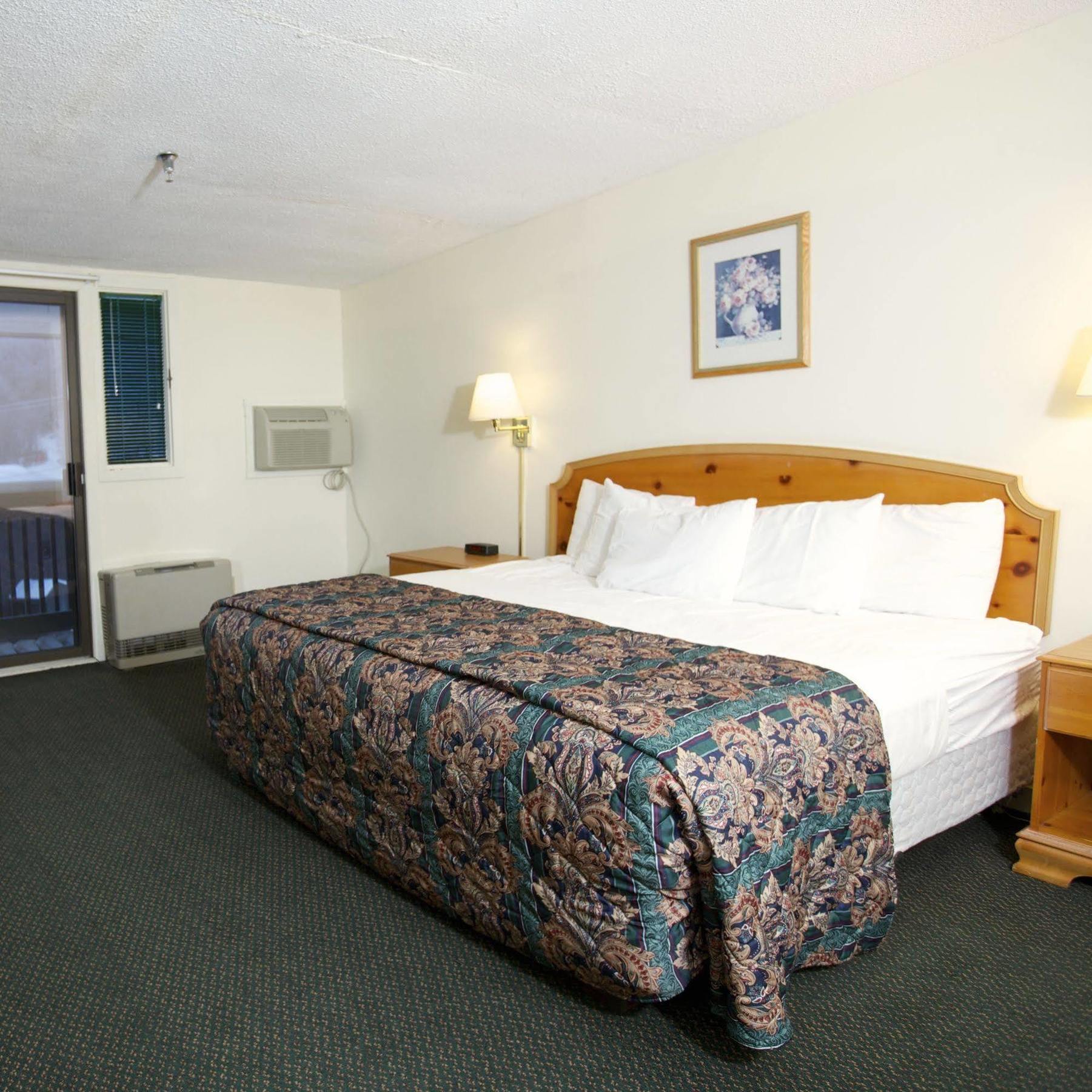 The Inn At Bolton Valley Bagian luar foto