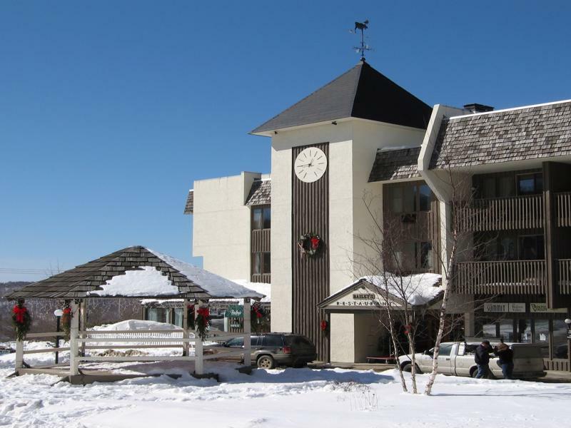 The Inn At Bolton Valley Bagian luar foto