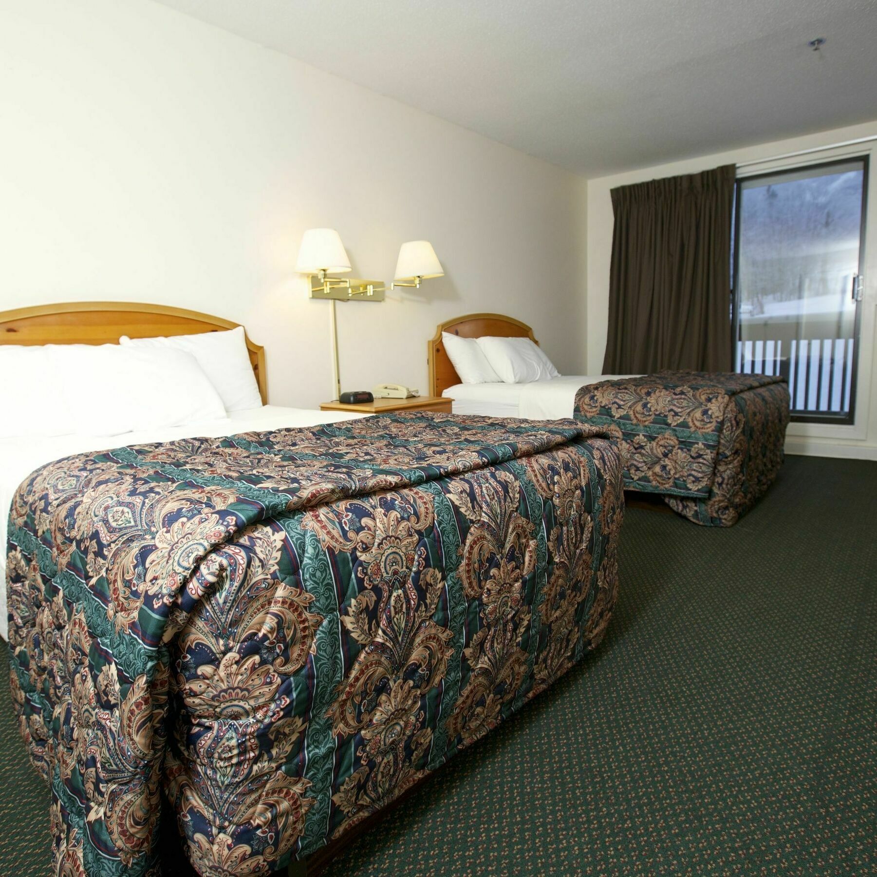 The Inn At Bolton Valley Bagian luar foto