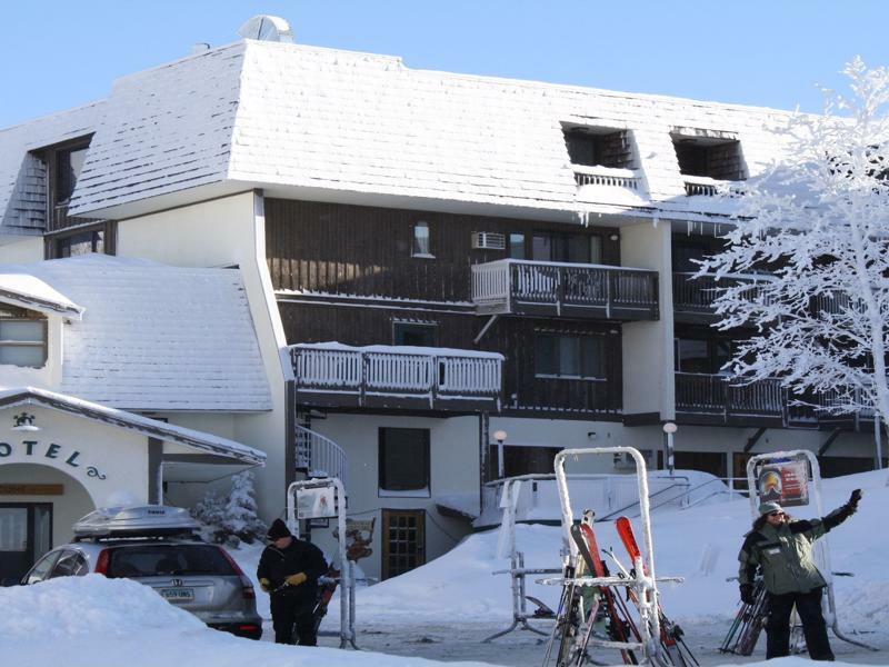 The Inn At Bolton Valley Bagian luar foto